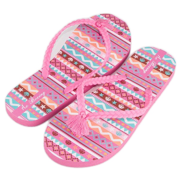 Ax Boxing Papuci flip-flop roz 2