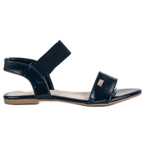 American Club Sandale marine americane albastru marin 1