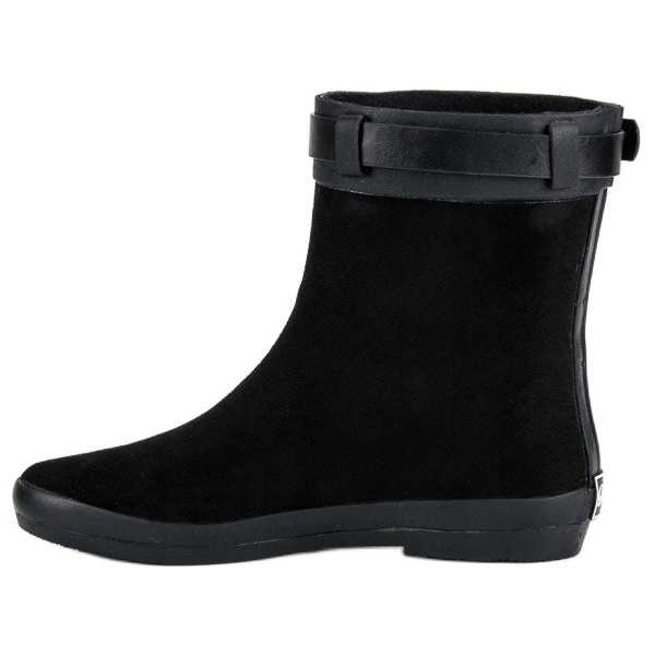 Kylie Wellies scăzute pentru femei negru 1