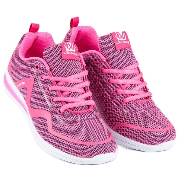 Ax Boxing Pantofi sport casual roz 1