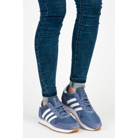 Paradisul Adidas la BY9575 albastru 5