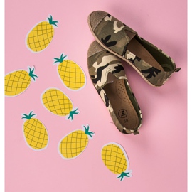 Mckeylor Espadrile balerini multicolor 7