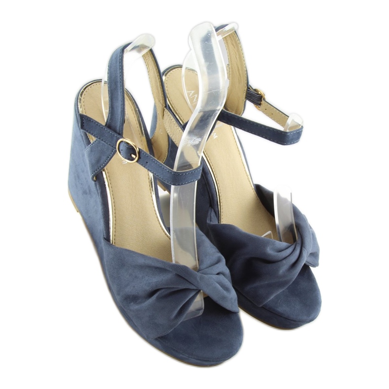 Sandale bleumarin JM-M214M albastru marin 1