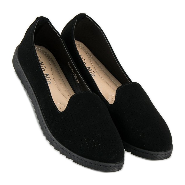 Nio Nio Lordi negri ajurati negru 1