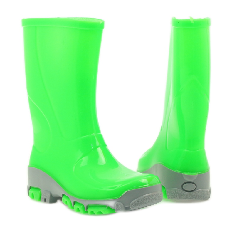 Galoșuri verzi cu ioni de argint Ren But verde 3
