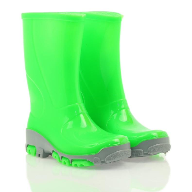 Galoșuri verzi cu ioni de argint Ren But verde 4