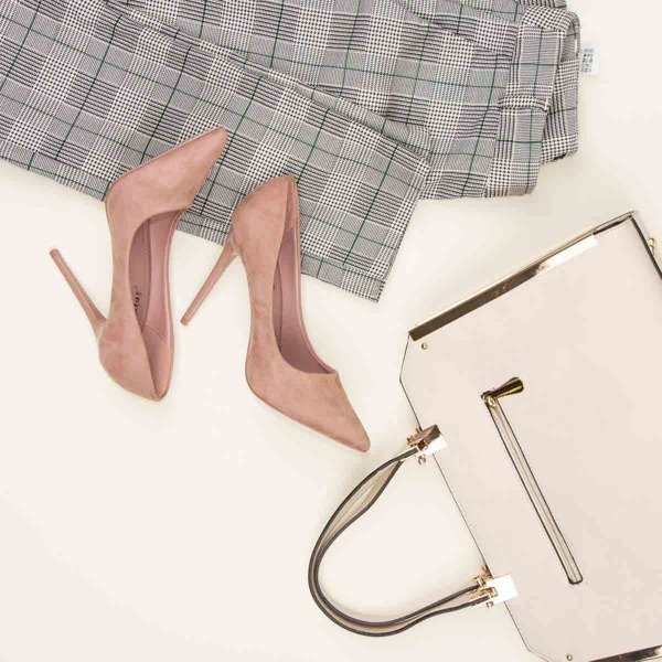 Seastar Tocuri înalte roz 1