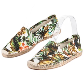 McKey Espadrile colorate multicolor 2