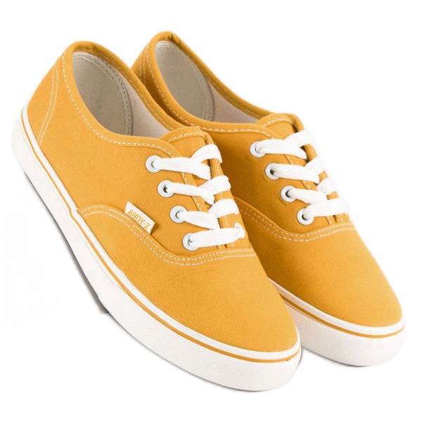 Andy Z Adidași galbeni 2