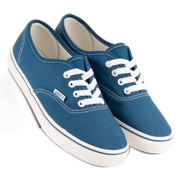 Andy Z Adidași albaștri albastru 1