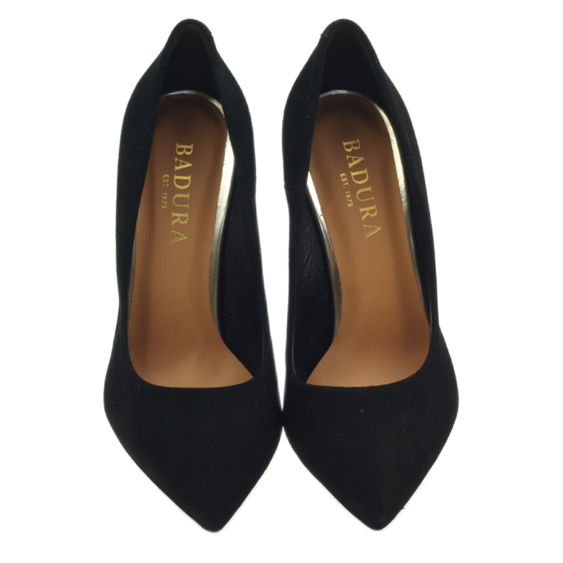 Pompe pentru femei Badura 2569 negru 4