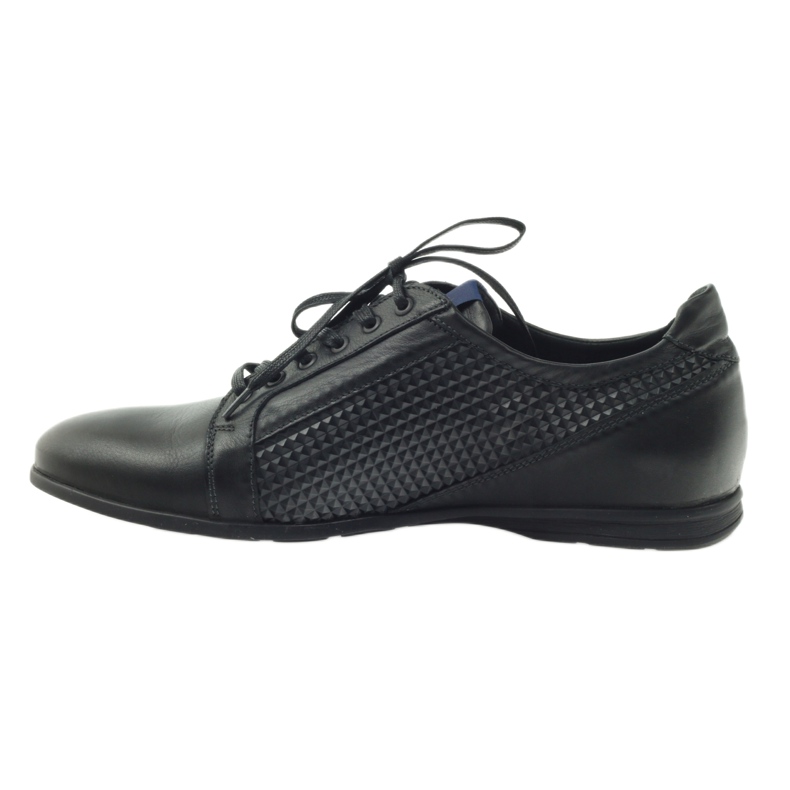 Pantofi sport Badura 3457 negri negru 2