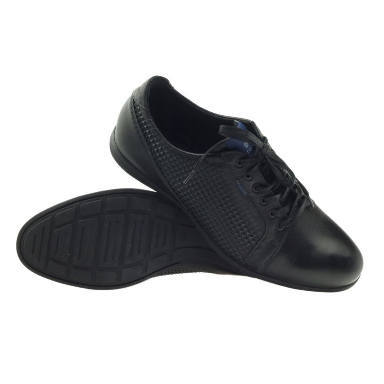 Pantofi sport Badura 3457 negri negru 3
