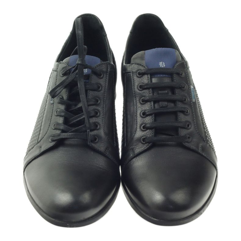 Pantofi sport Badura 3457 negri negru 4