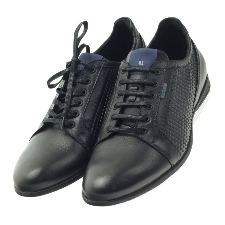 Pantofi sport Badura 3457 negri negru 5
