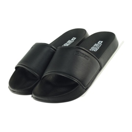 Papuci profilati Big Star negri negru 5