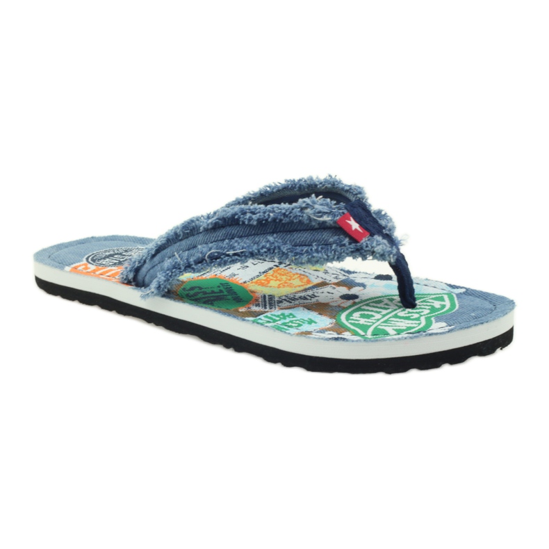 Blugi Big Star 274A126 flip-flops albastru 1