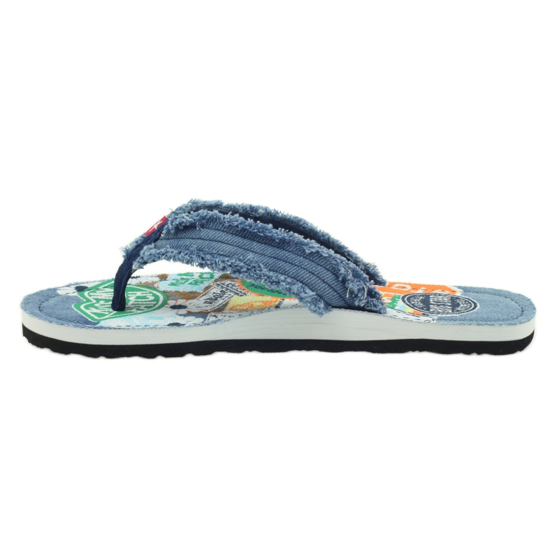 Blugi Big Star 274A126 flip-flops albastru 2
