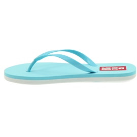Șlapi Blue Big Star 274A131 albastru 2