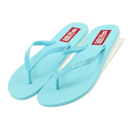 Șlapi Blue Big Star 274A131 albastru 4