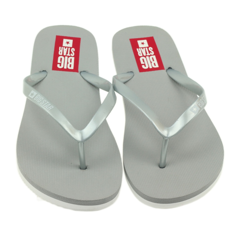 Big Star FLIP -FLIP -FLIP -FLOPS 274A130 GRAY gri 3