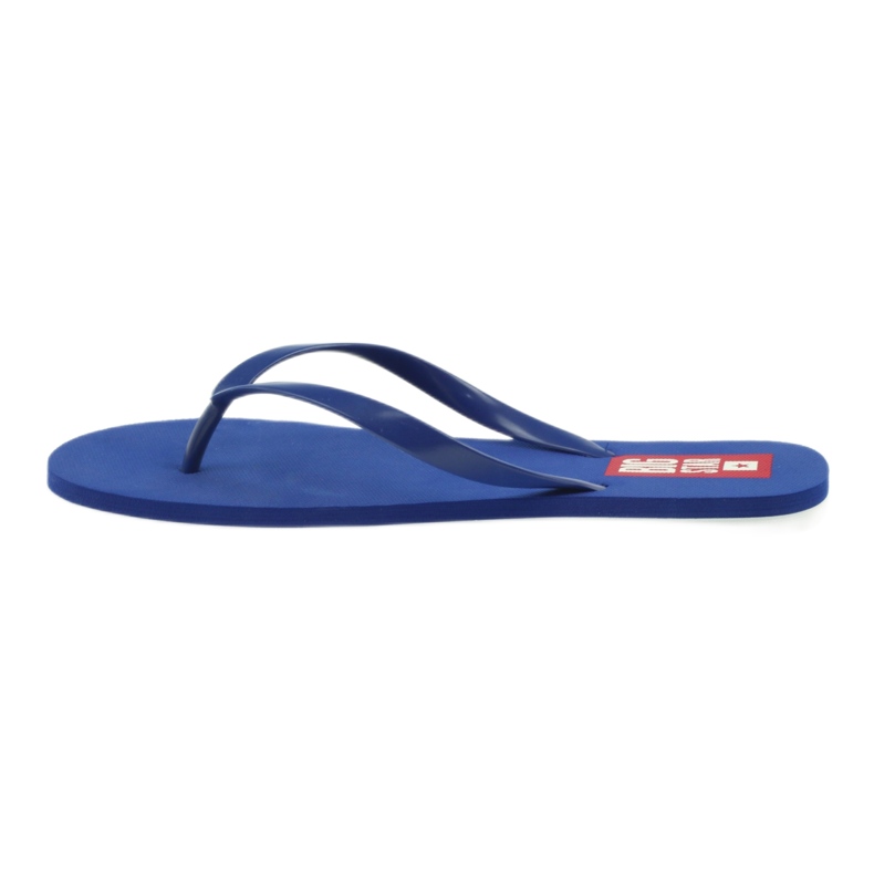 Big Star Flip -Flip -Flops 274A128 Navy Blue albastru 2