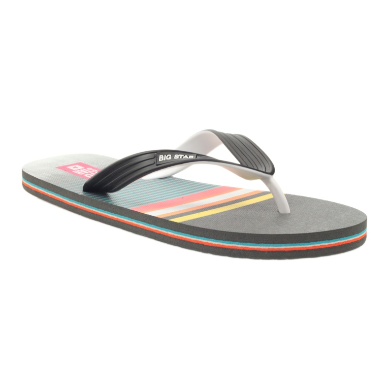 Big Star Flip -Flops 174410 Negru 1
