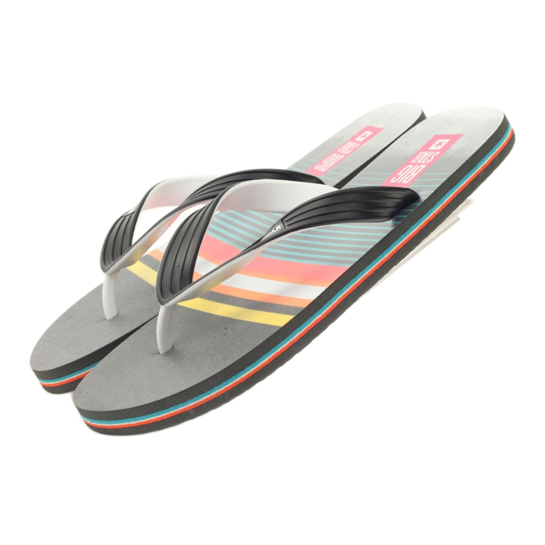 Big Star Flip -Flops 174410 Negru 4
