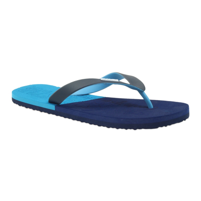 Flip-flops Big Star 174421 bleumarin albastru albastru marin 1