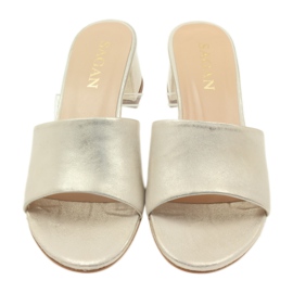 Sagan papuci aurii 2554 de aur 3