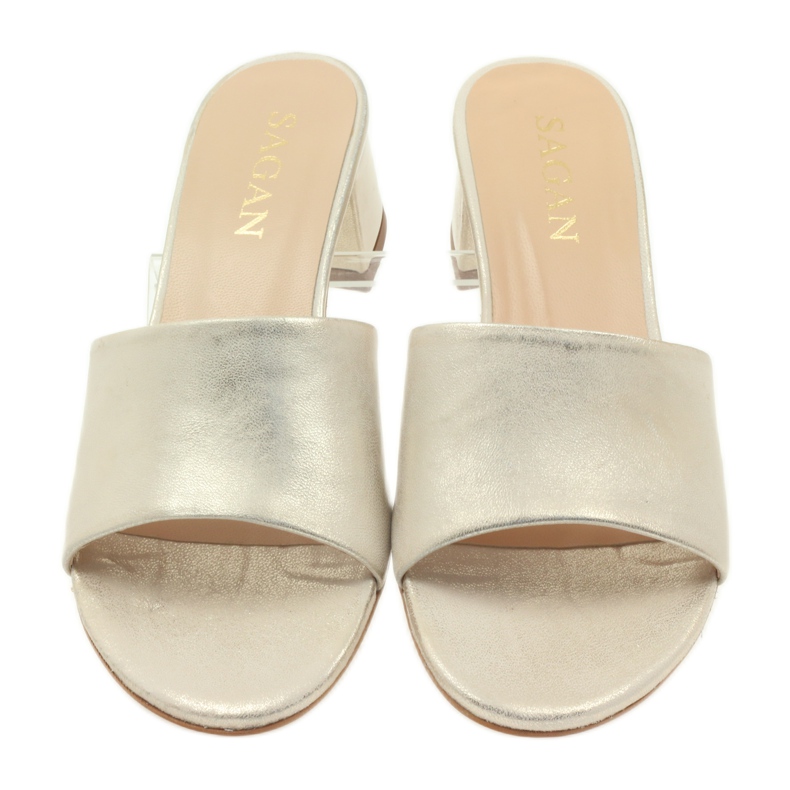 Sagan papuci aurii 2554 de aur 3