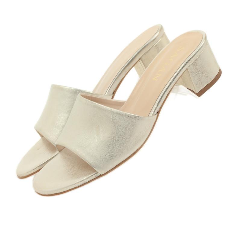 Sagan papuci aurii 2554 de aur 4