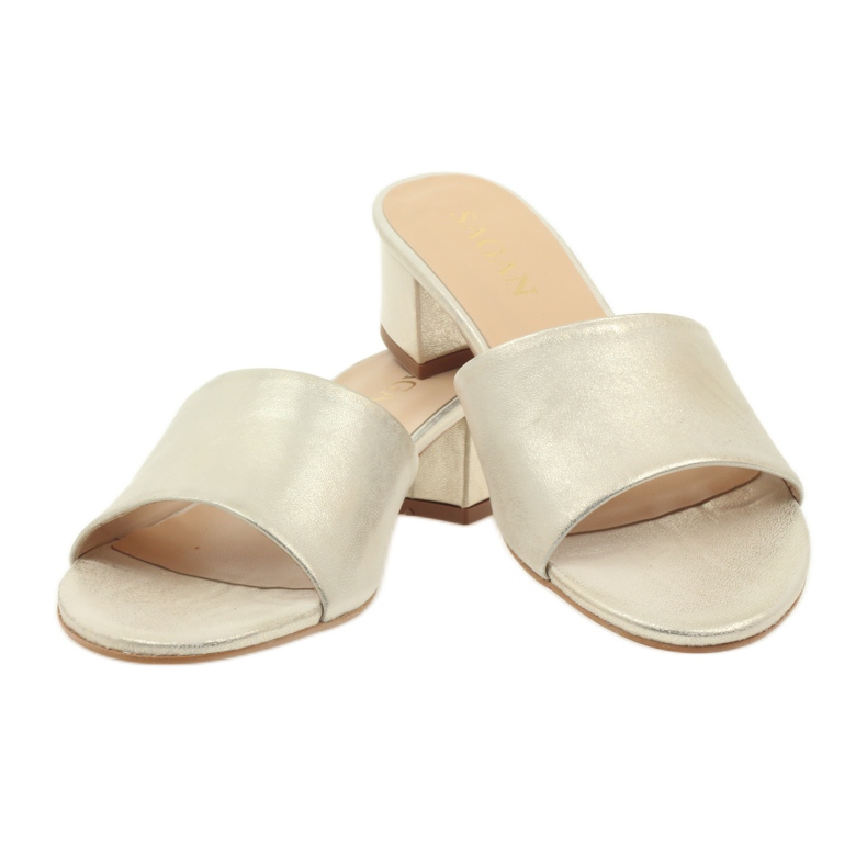 Sagan papuci aurii 2554 de aur 5