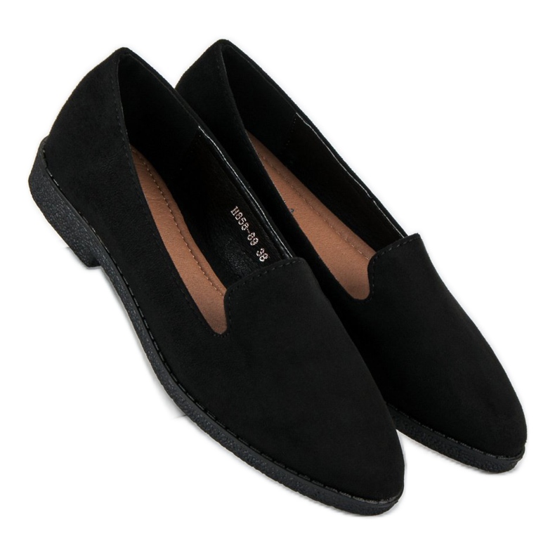 Domnii de piele neagră negru 1