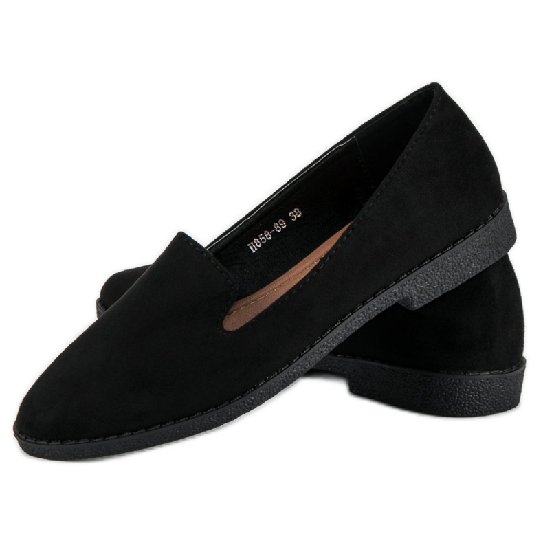 Domnii de piele neagră negru 2