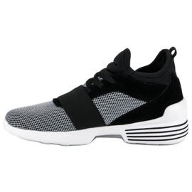 Pantofi sport VICES negru 1