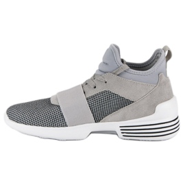 Pantofi sport VICES gri 1
