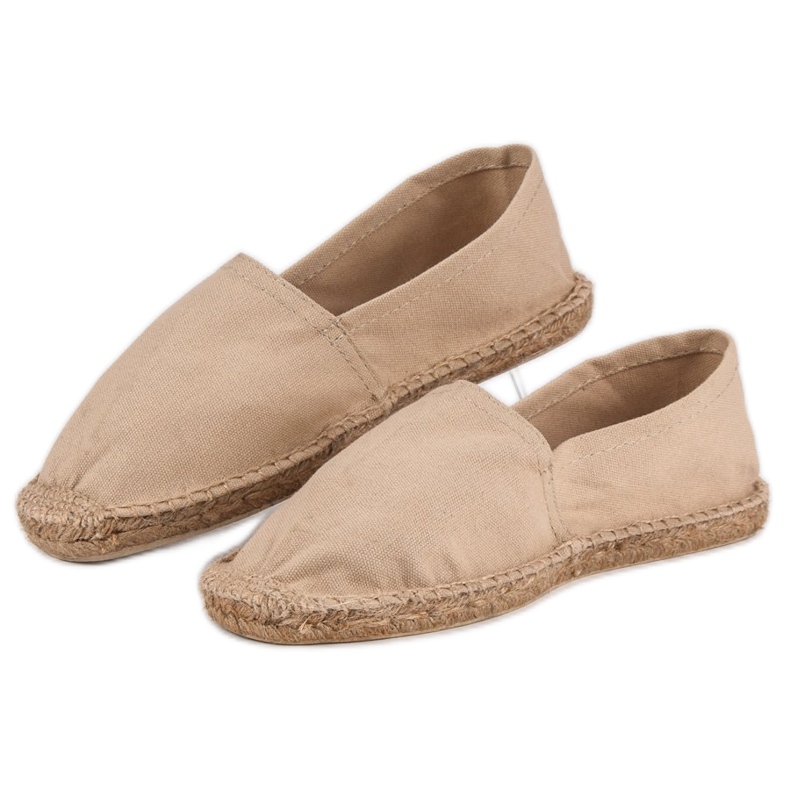 Espadrile bej 1