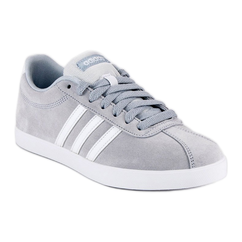 Adidas Courtset DB0147 gri 1