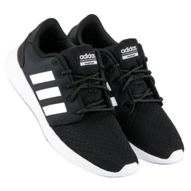 Adidas qt racer DB0275 negru 4