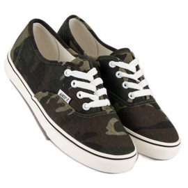 Andy Z adidasi Camo maro verde 1