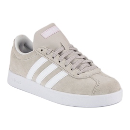Adidas vl court 2.0 DA9888 gri 1 Adidas vl court 2.0 DA9888 gri 1