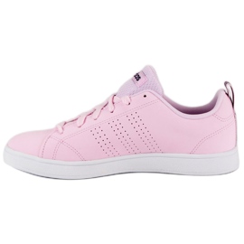 Adidas Vs Advantage Cl W DB0845 violet multicolor roz 2