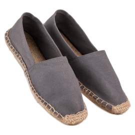 Espadrile gri 1