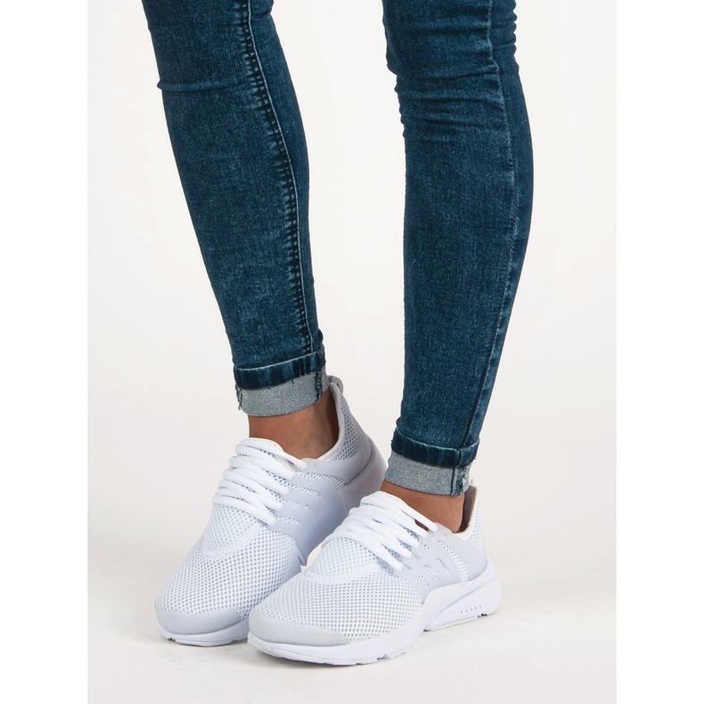 Rapter Pantofi sport slip-on alb 1 Rapter Pantofi sport slip-on alb 1