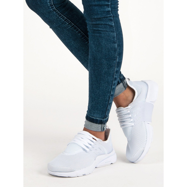 Rapter Pantofi sport slip-on alb 2 Rapter Pantofi sport slip-on alb 2