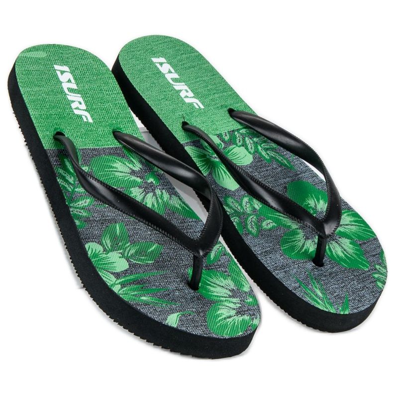 Flip-flops la modă negru 1