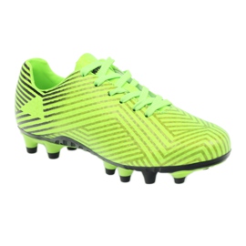 American Club pantofi pentru copii americani sport cramps 170601 verde 1