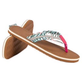 Ax Boxing Slapi textile multicolor 1