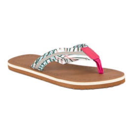 Ax Boxing Slapi textile multicolor 3